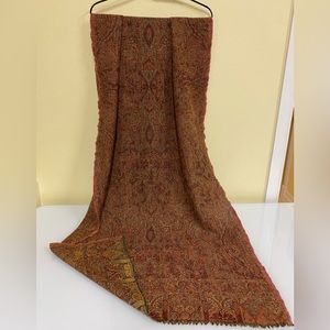 Kashmir 100% Wool Scarf